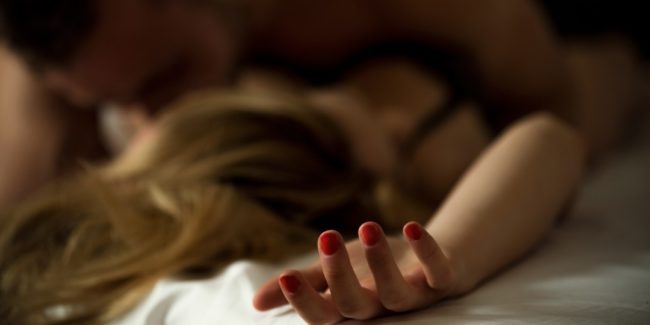 anal sex craze