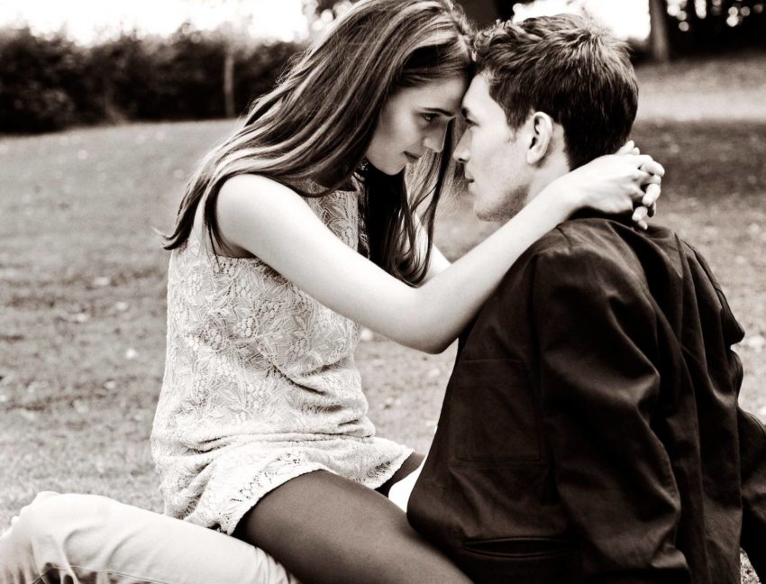 public intimacy sex